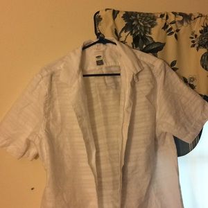 Old Navy casual dress shirt